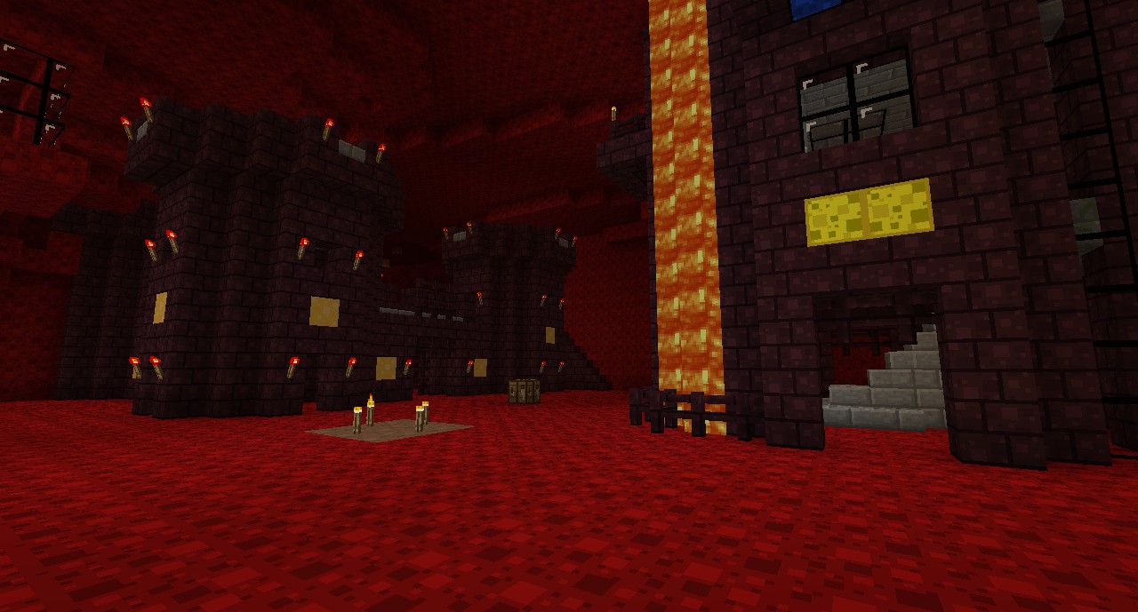 Nether Base